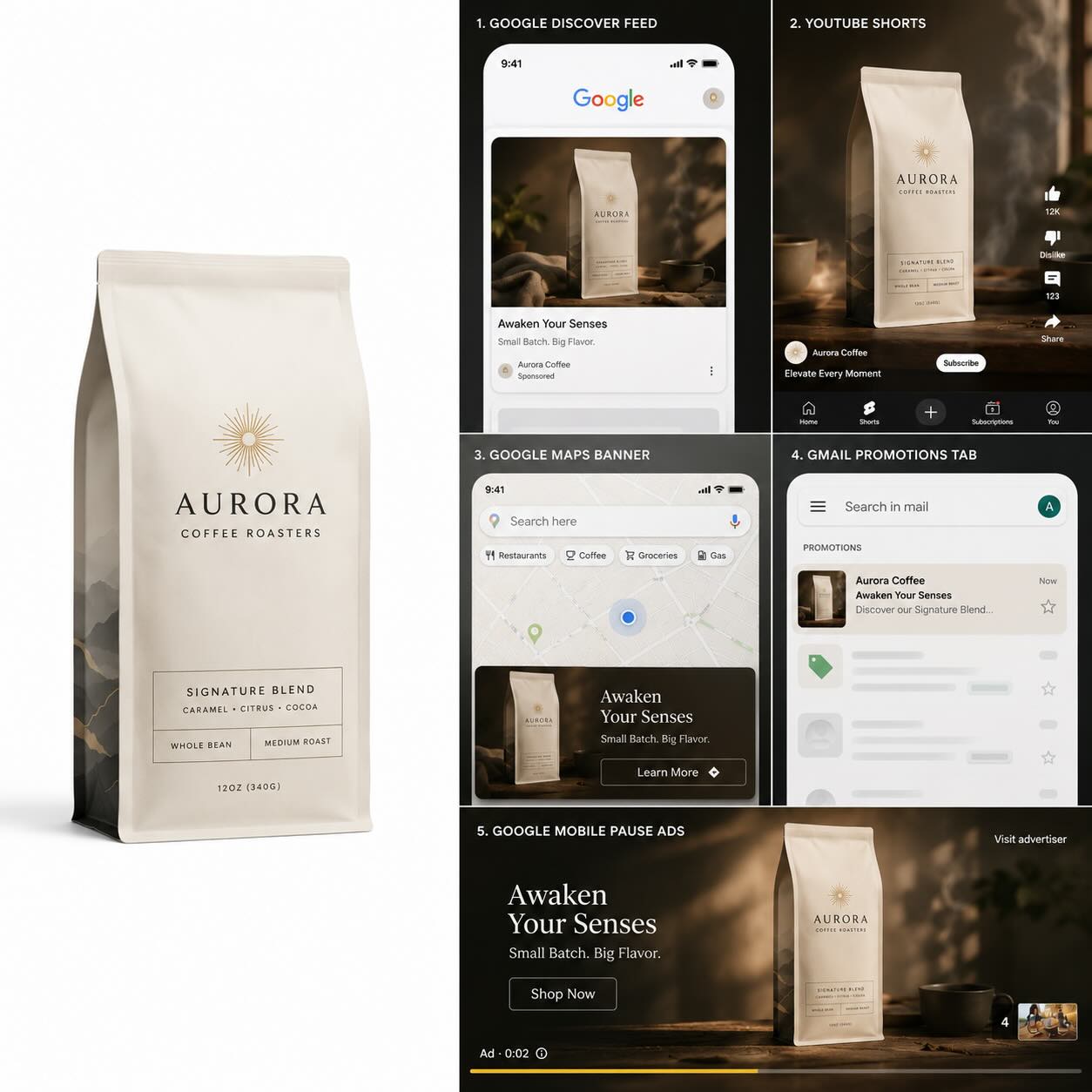 Google Demand Gen expanded to 5 new surfaces